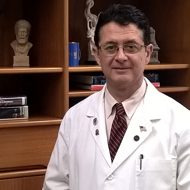 Dr. Mehrdad Micheal Massumi MD